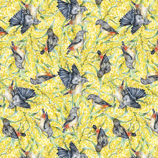 Kayla Reay Bird Bouquets - DV7052