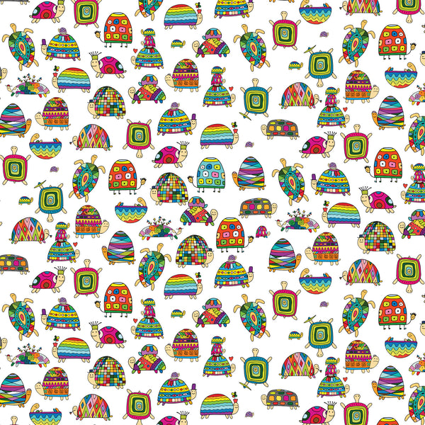 Turtle-Y Awesome - DV7211