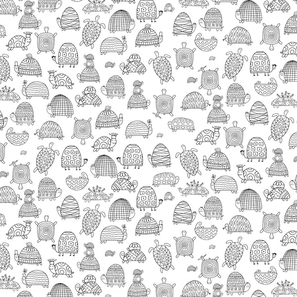 Turtle-Y Awesome - DV7213