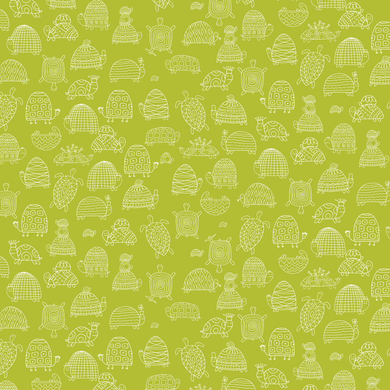 Turtle-Y Awesome - DV7214
