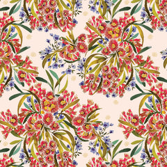 Rachelle Holowko - Gum Blossom Red