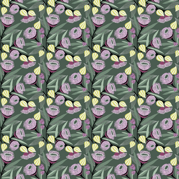 Rachelle Holowko - Gum Blossom Lavender