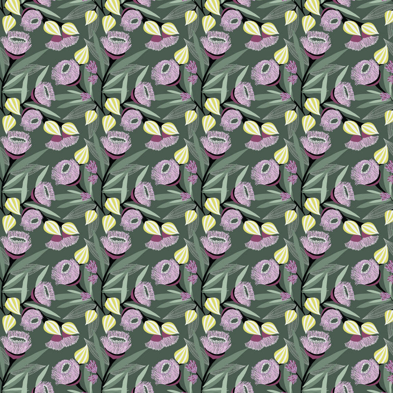 Rachelle Holowko - Gum Blossom Lavender