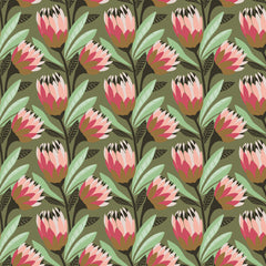 Rachelle Holowko - Protea Olive