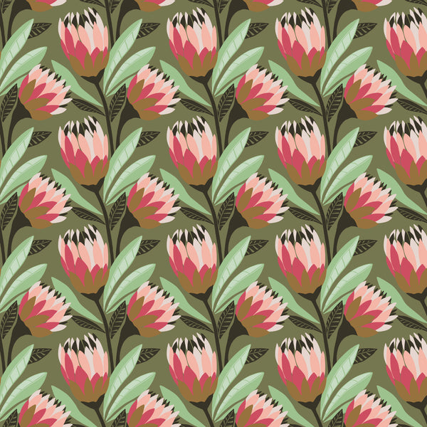 Rachelle Holowko - Protea Olive