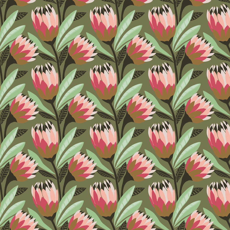Rachelle Holowko - Protea Olive