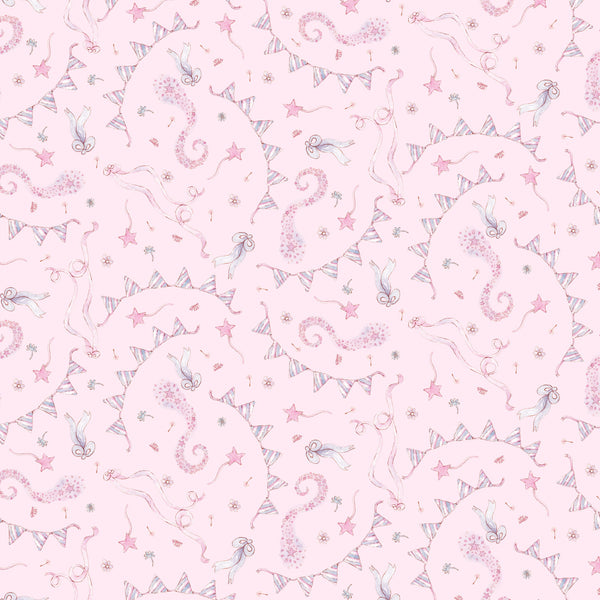 Ballerina - Ribbons and Bunting