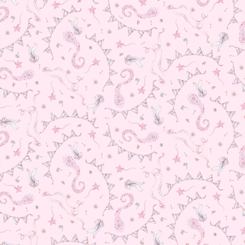 Ballerina - Ribbons and Bunting