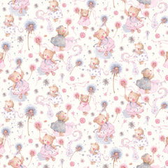 Ballerina - Dancing Bears