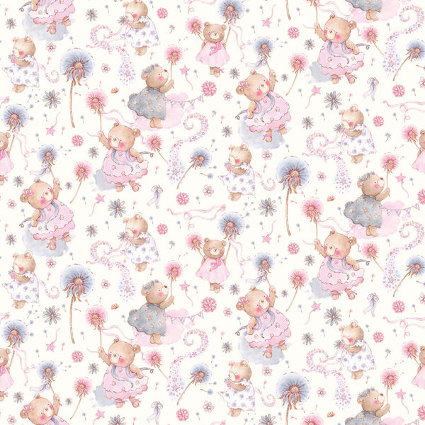 Ballerina - Dancing Bears