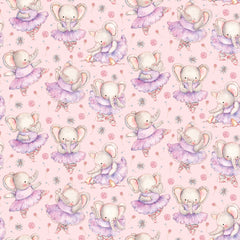 Ballerina - Dancing Elephants