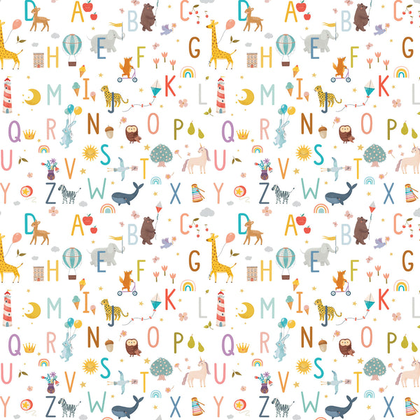 Little Adventure - Alphabet