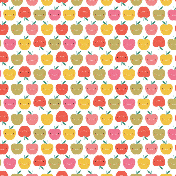 Little Adventure - Apples