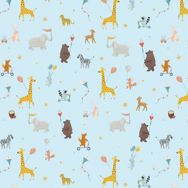 Little Adventure - Safari