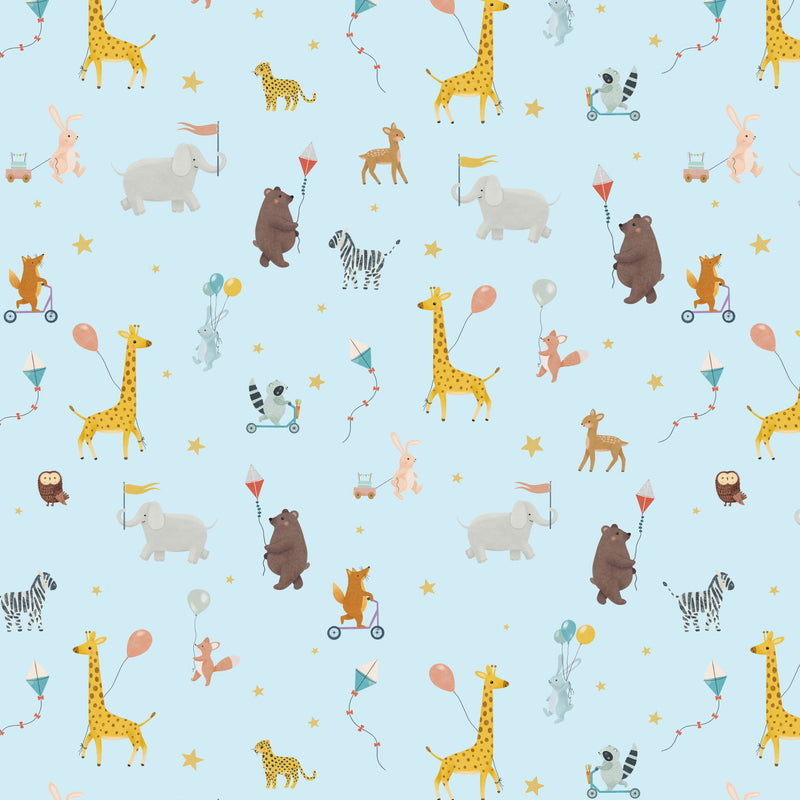 Little Adventure - Safari