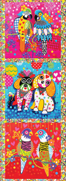 Smile Style Panel - DV7330