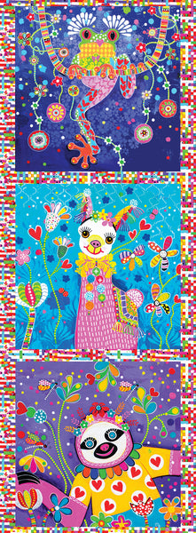 Smile Style Panel - DV7332