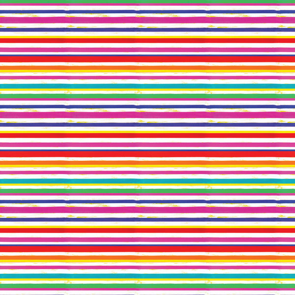 Smile Style - Bright Stripes