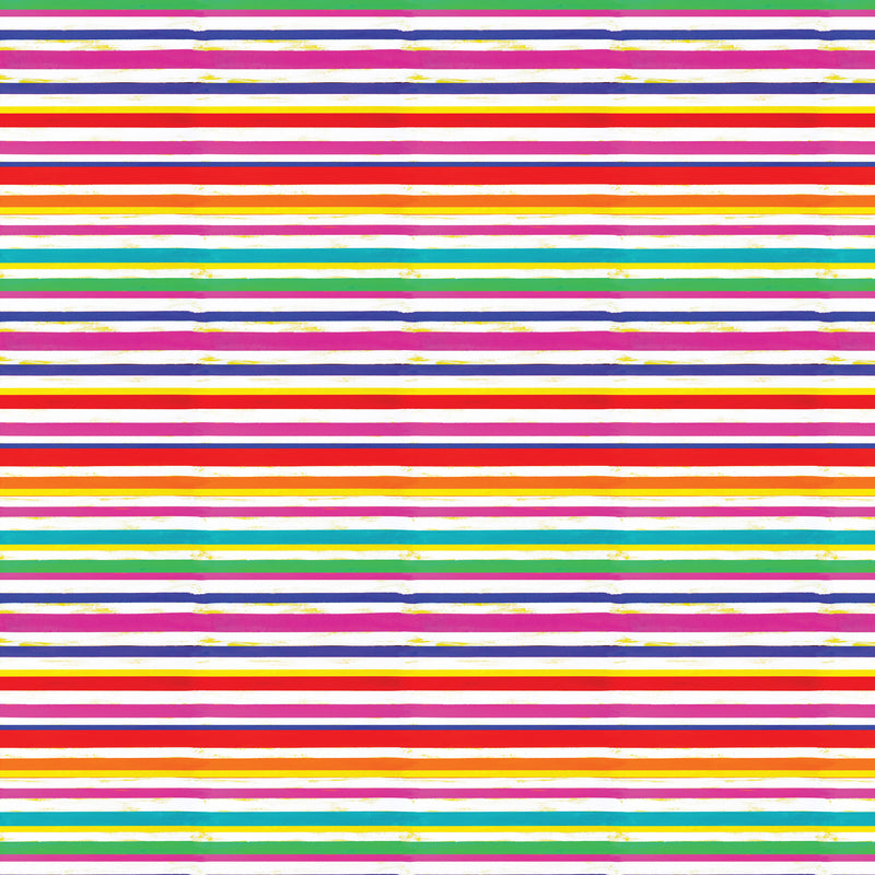 Smile Style - Bright Stripes