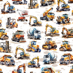 Big Boys Toys - Diggers