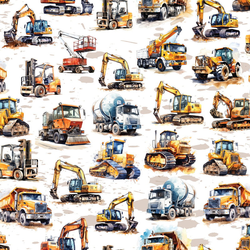 Big Boys Toys - Diggers