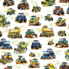 Big Boys Toys - Farm Vehicles