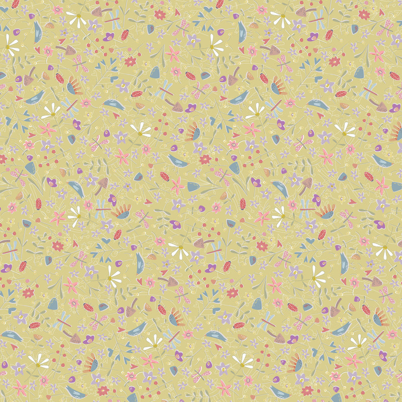 Slow & Steddy - DV7423