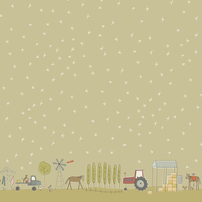 Appleby Farm - DV7735