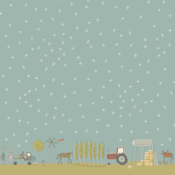 Appleby Farm - DV7736