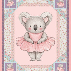 Koala Ballerina – Feature Panel – DV8050