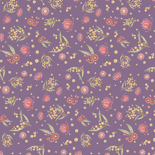 Koala Ballerina – Native Blossoms Mauve – DV8054