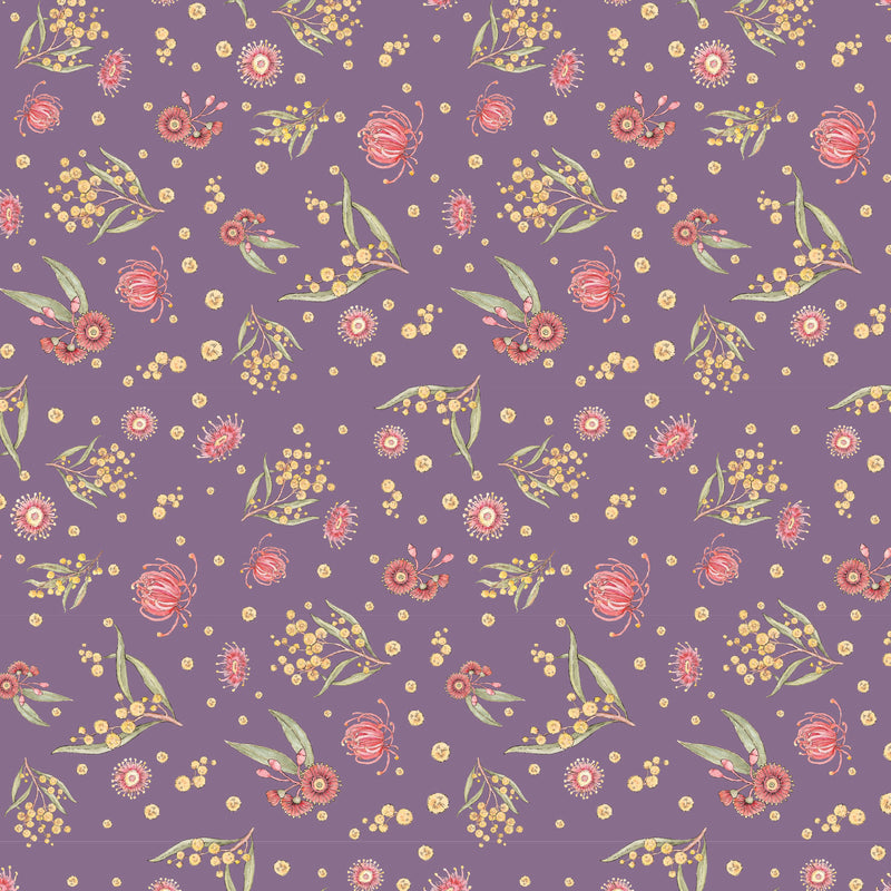 Koala Ballerina – Native Blossoms Mauve – DV8054