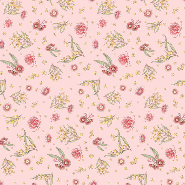 Koala Ballerina – Native Blossoms Pink – DV8056