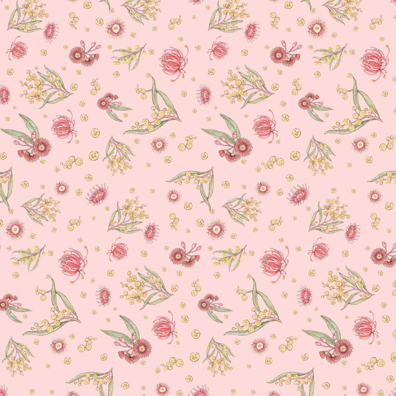 Koala Ballerina – Native Blossoms Pink – DV8056