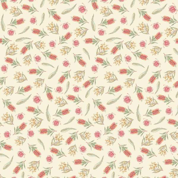 Koala Ballerina – Australian Wildflowers Cream – DV8057