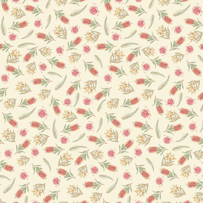 Koala Ballerina – Australian Wildflowers Cream – DV8057
