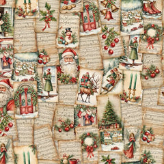 UNO - Vintage Santa