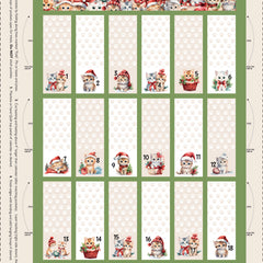 Santa Paws Advent Calendar - Kittens