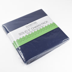 Devonstone Charm Pack - Gambier Blue