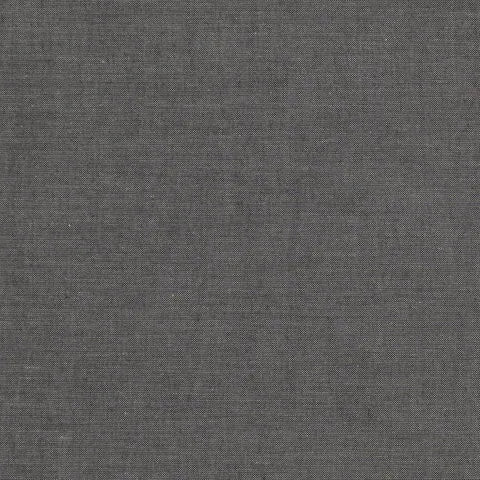 Tilda Chambray Dark Grey