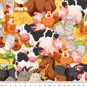 Farmyard Friends - Livestock