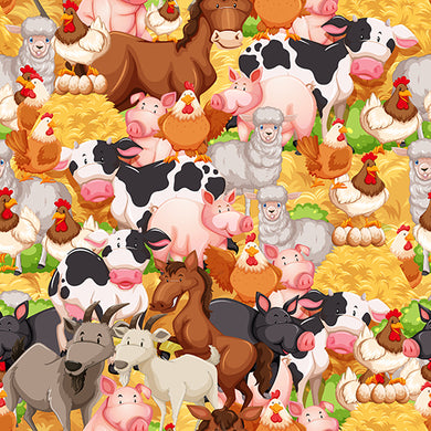 Farmyard Friends - Livestock