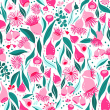 Load image into Gallery viewer, Plentiful Blooms - Gumnuts - Pink/White