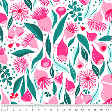Load image into Gallery viewer, Plentiful Blooms - Gumnuts - Pink/White