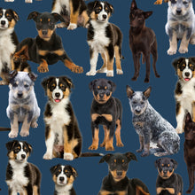 Load image into Gallery viewer, Merino Muster II - Mixed Dogs