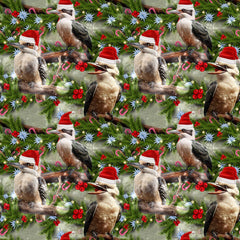 Festive Friends - Kookaburra