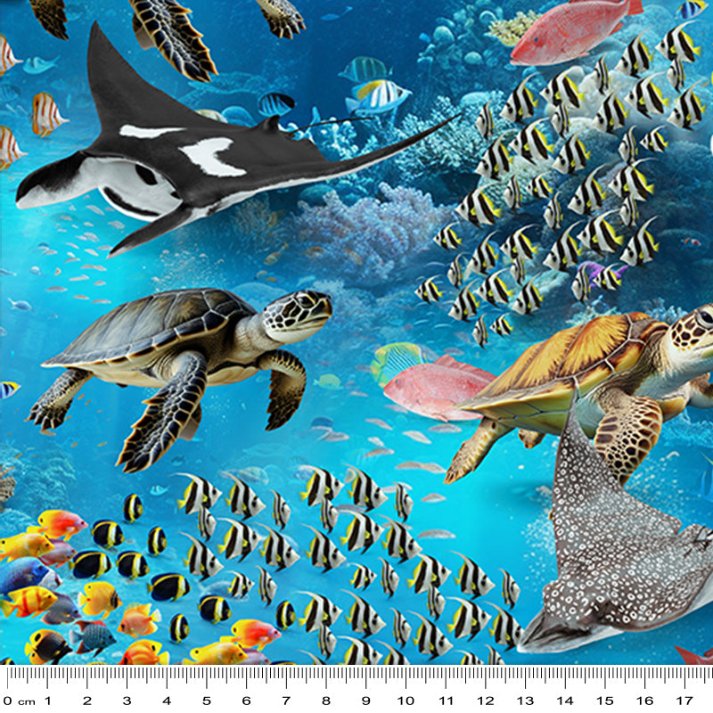 Marine Marvels - Marine Life