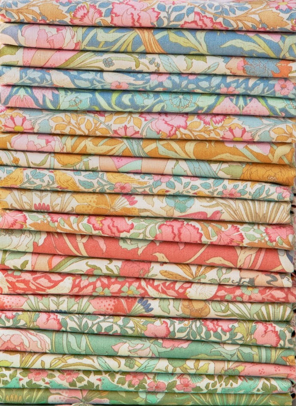 Tilda Songbird Half Metre Bundle