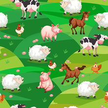 Load image into Gallery viewer, Farmyard Friends - Hilltop
