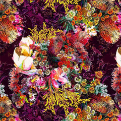 Glorious Gum Blossoms - Wattle